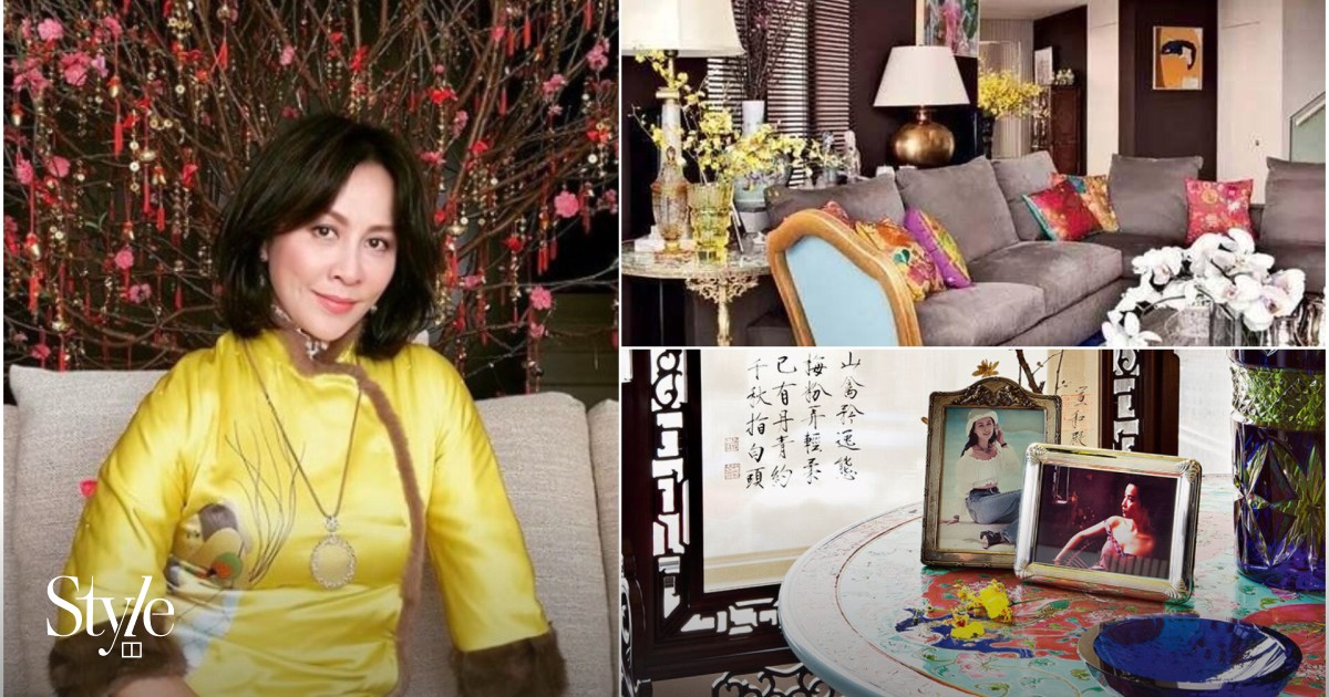Is carina lau really selling her shanghai penthouse for us$28 million?