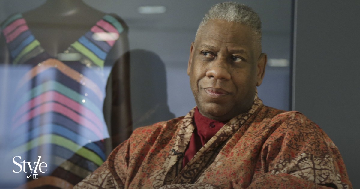 Inside André Leon Talley’s luxury legacy: the late fashion icon’s ...