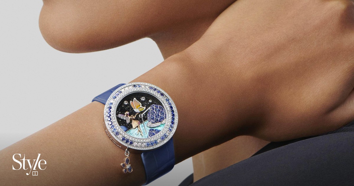 STYLE Edit: Van Cleef & Arpels launches dazzling new Extraordinary ...