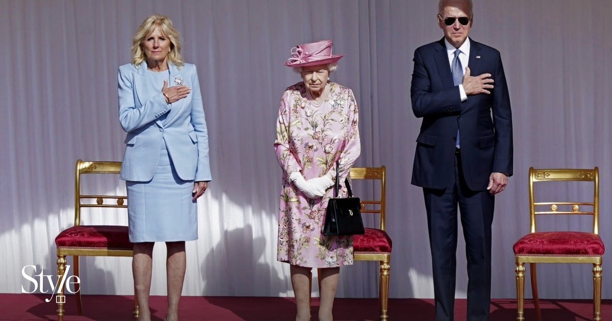 20 most expensive US first lady outfits, from Melania Trump's Gucci coat  and Michelle Obama's custom Atelier Versace gown, to Jill Biden's favourite  Oscar de la Renta florals | South China Morning Post