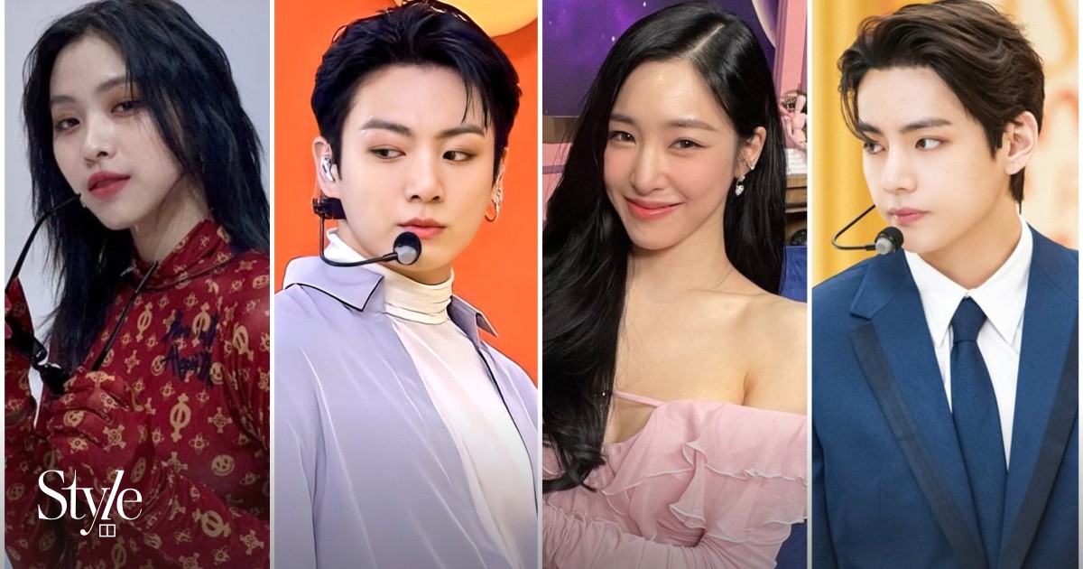 10 K-pop stars with bizarre breakout stories: BTS’ V accompanied a