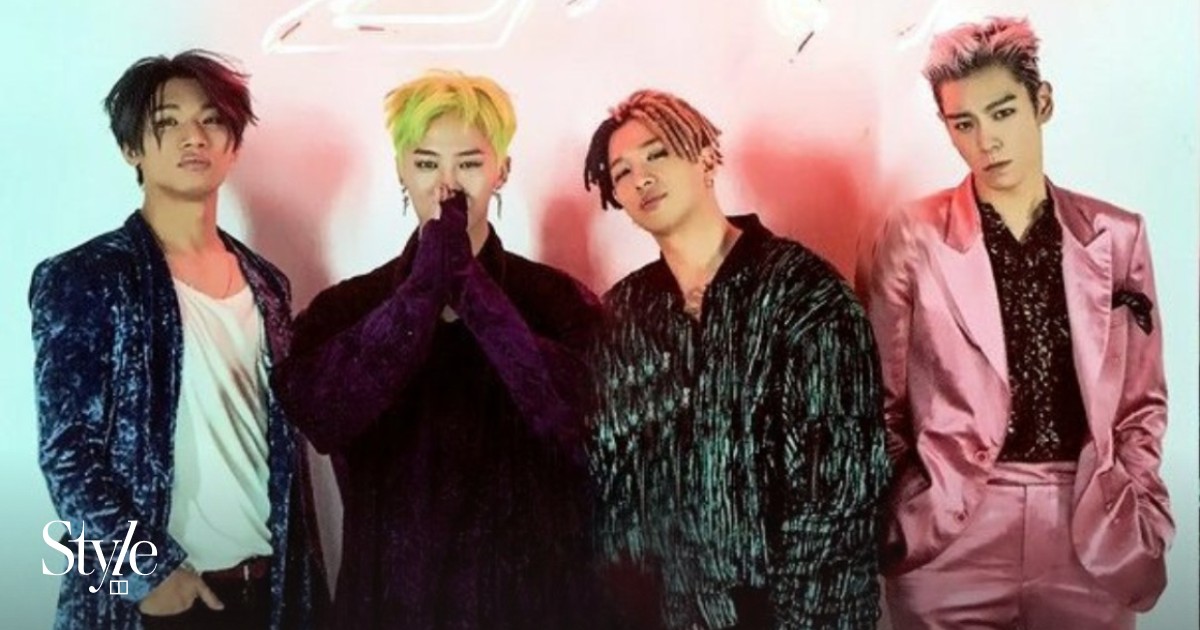 BigBang's big comeback: everything we know about the 2022