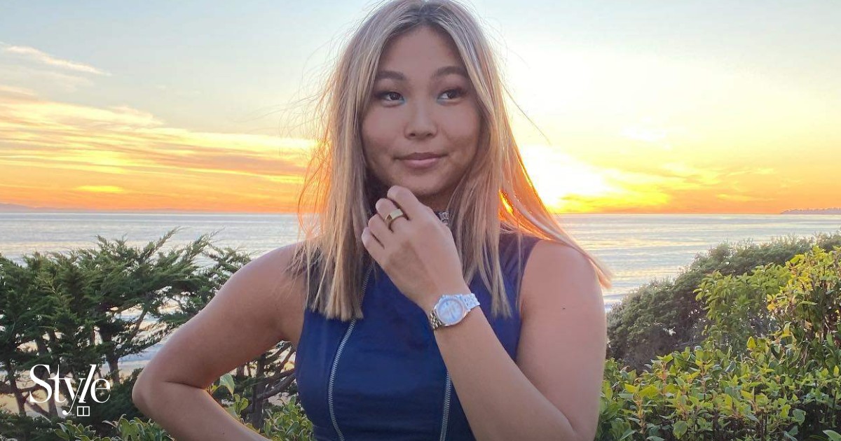 Meet Olympic snowboarder and Instagram star Chloe Kim: she