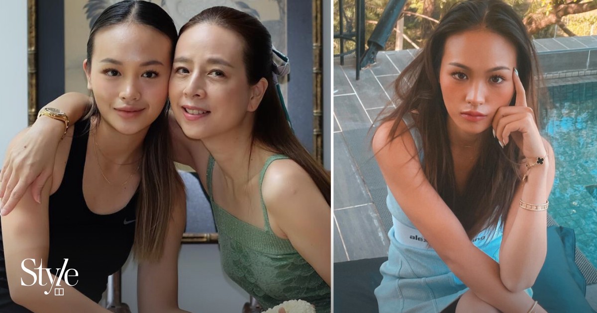 Image Nualphan Lamsam image beautiful image beautiful image beautiful image beautiful image beautiful image beautiful image beautiful - Meet Thai billionaire Nualphan Lamsam's daughter Prang Nuanwan ...