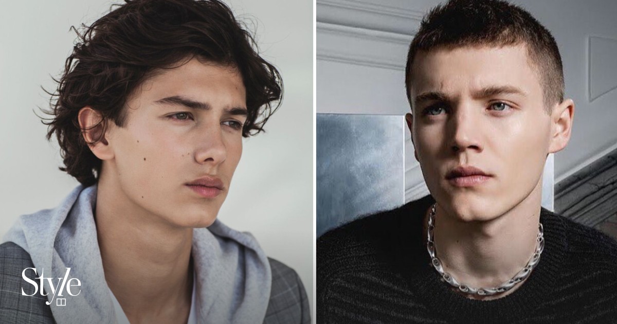 Meet handsome Princes Nikolai and Felix of Denmark, the royal