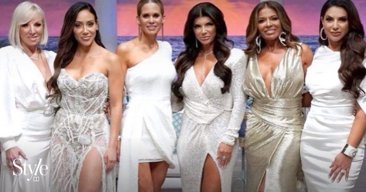 Real Housewives Of New Jersey Net Worth