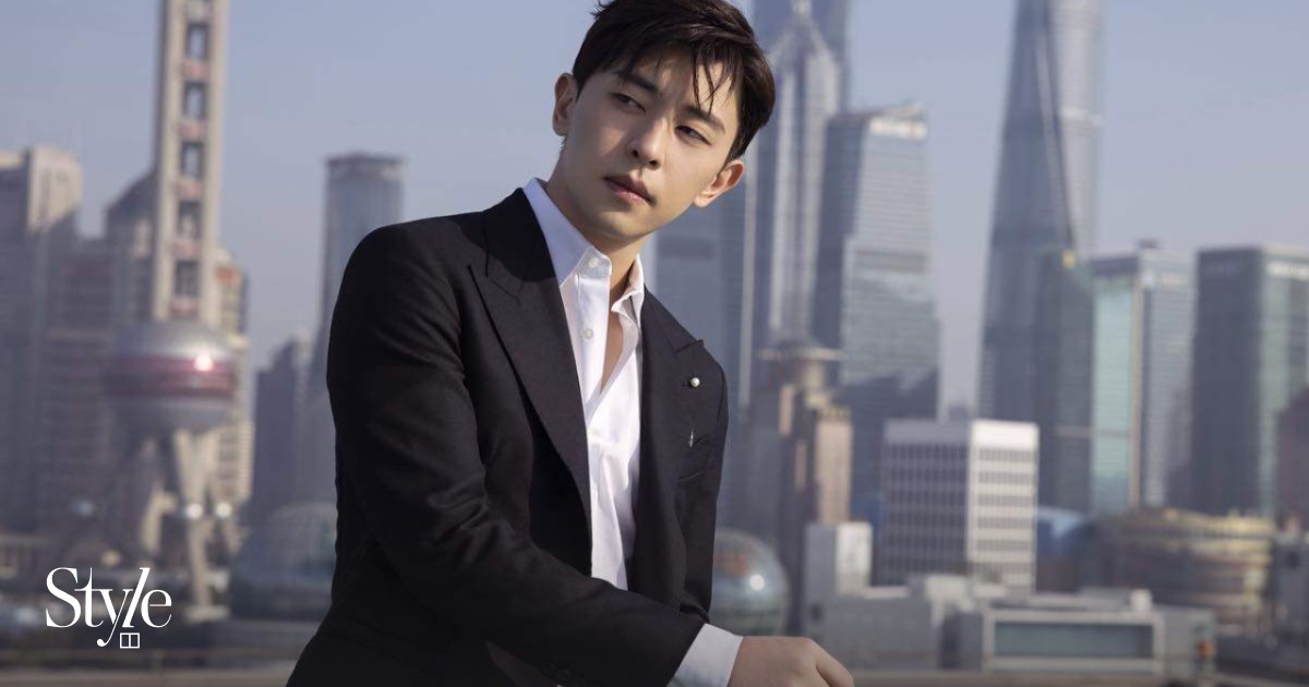 Meet Deng Lun, star of Netflix’s Ashes of Love: the Chinese actor was ...