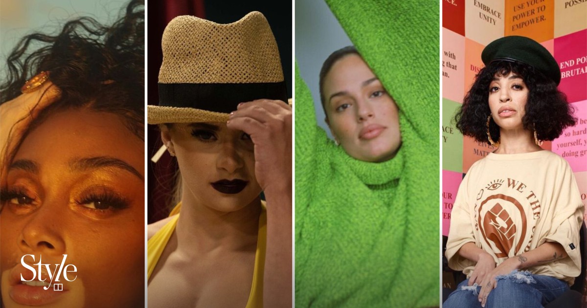7 models bringing diversity and inclusion to the fashion world, from ...