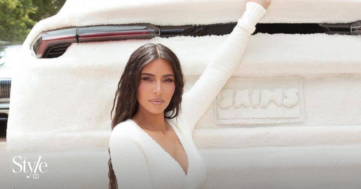 kim kardashian first car - Ilustrasi 3