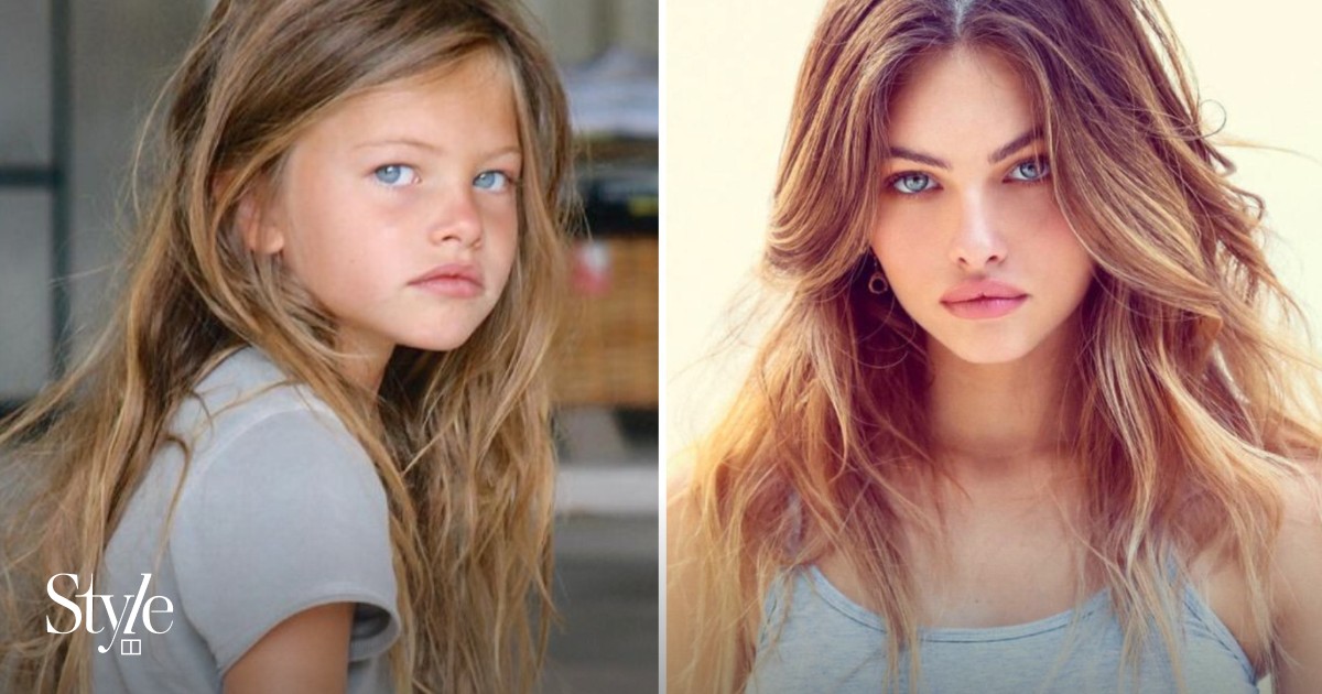 Meet French model Thylane Blondeau, ‘the most beautiful girl in the ...