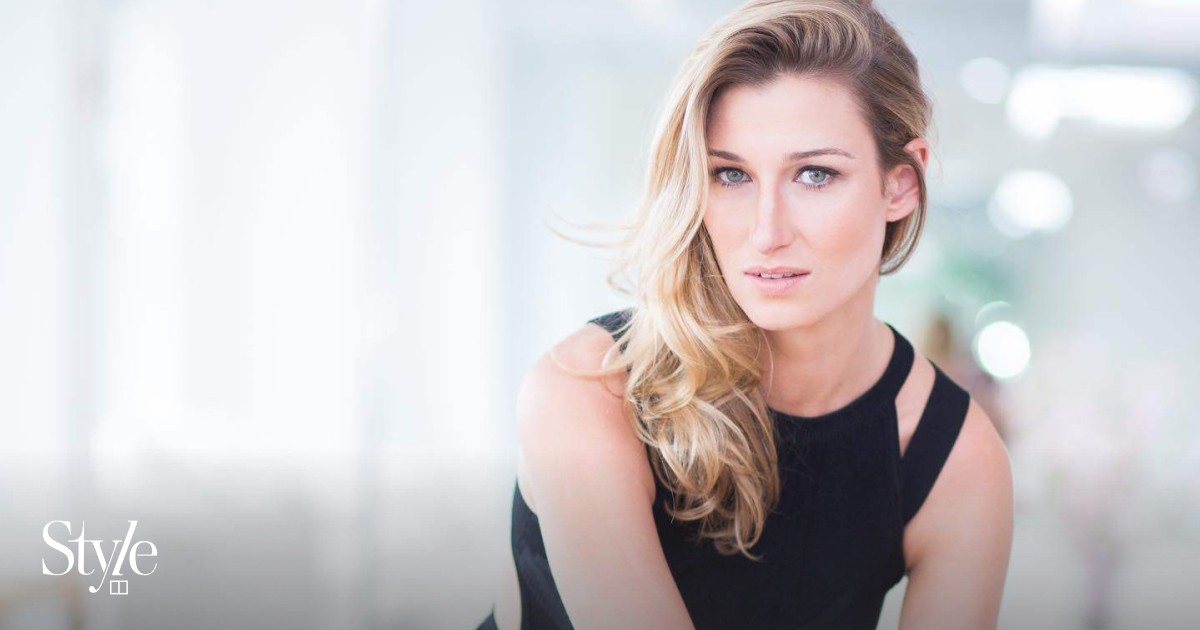 Meet model-turned-crypto entrepreneur Lauren Remington Platt: she ...