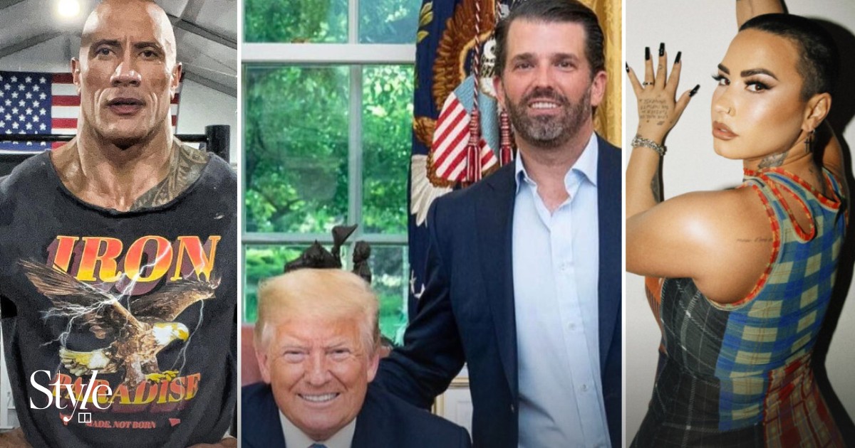 Don’t mess with my dad! 5 times Donald Trump Jr. trolled celebrities ...