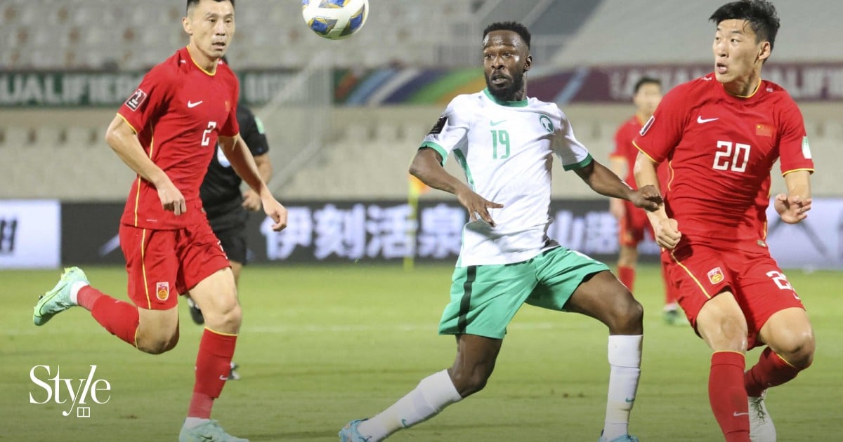 Fifa World Cup qualifiers: China hold Saudi Arabia 1-1 as players pay tribute to MU5375 crash victims | South China Morning Post