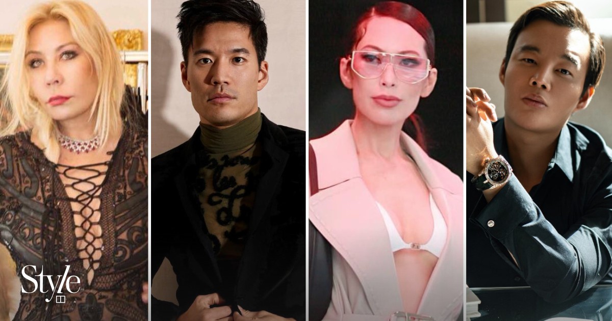 bling empire cast season 2 net worth - Ilustrasi 2