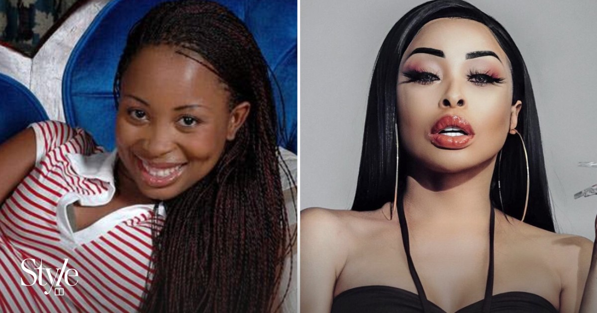 khanyi mbau glutathione Khanyi Mbau's dramatic body transformation: Netflix's Young, Famous and  African star believes it's her duty to 'look like a doll' and even invited  media to watch her liposuction
