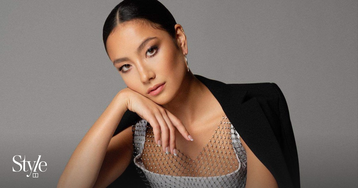 Meet adeline rudolph, hong kong’s rising netflix star