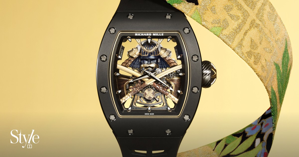 新品未使用 RICHARD MILLE カシミアブランケット 2024 2024年 リシャール・ミル新作 RM 07-02 オートマティック