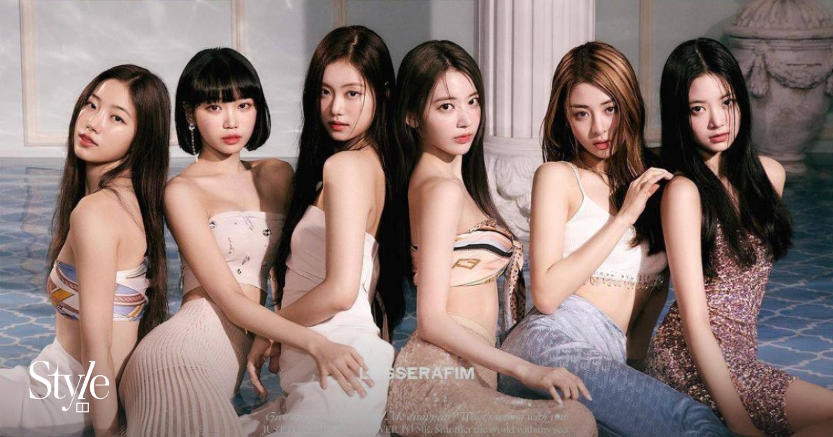 Is Lesserafim K-pop's most controversial band? 5 scandals revealed, from Kim  Garam's bullying accusation to Source Music's alleged lack of support for  Gfriend | South China Morning Post