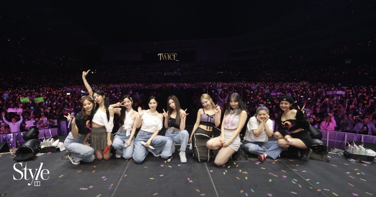 ONCE upon a TWICE, 5 Years - YouTube