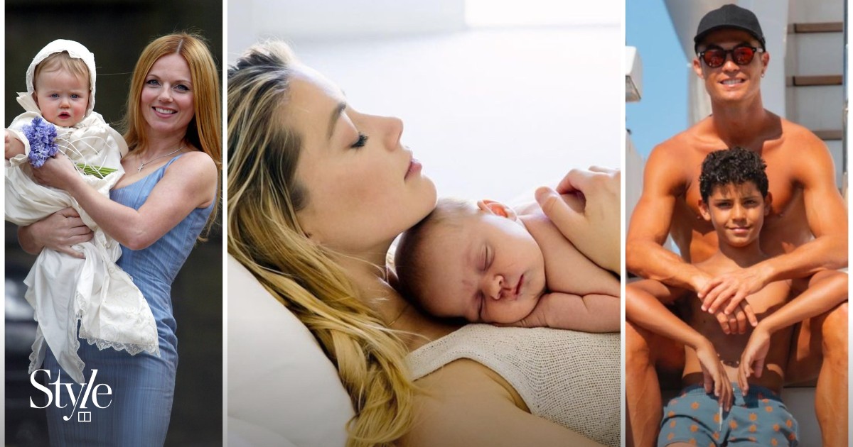 Who’s the daddy? 5 celebrity kids with secret parents