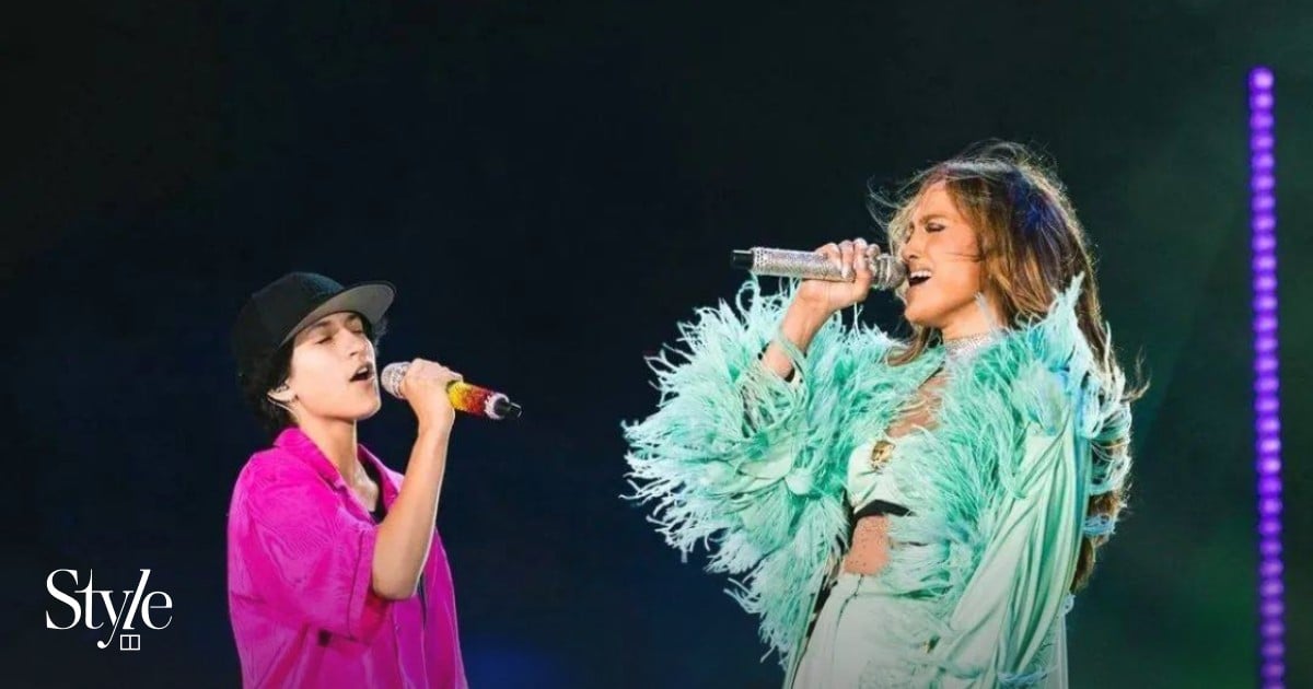 Who is Jennifer Lopez's gender-neutral teen, Emme Muñiz? The young singer  uses they/them pronouns, has written a children's book, and is close with  twin Max and Ben Affleck's kids Seraphina and Samuel |