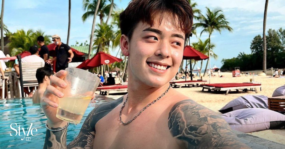 Meet titus low, singapore’s controversial influencer living the high life