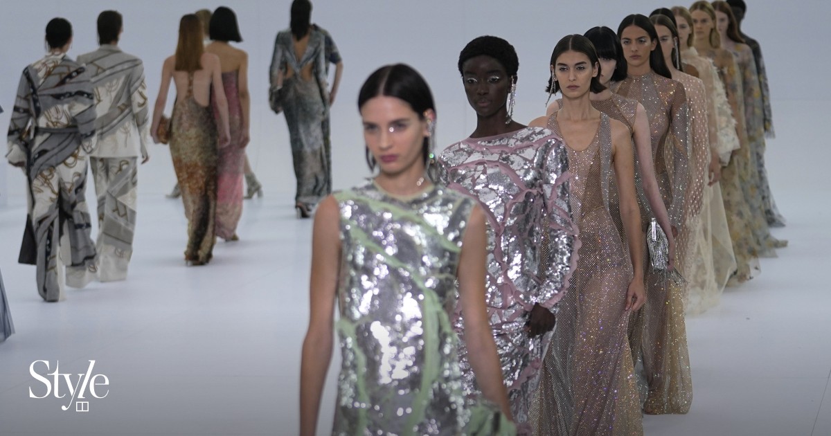 How Fendi got East-West fusion right at Paris Fashion Week: Kim 