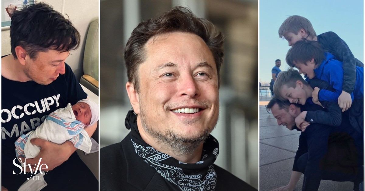 How many children does Elon Musk have now? His 9 (and counting) kids