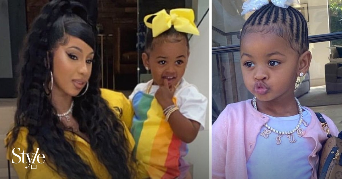 The Fabulous Life and Wardrobe Of Cardi B s Daughter Kulture From the-fabulous-life-and-wardrobe-of-cardi-b-s-daughter-kulture-from