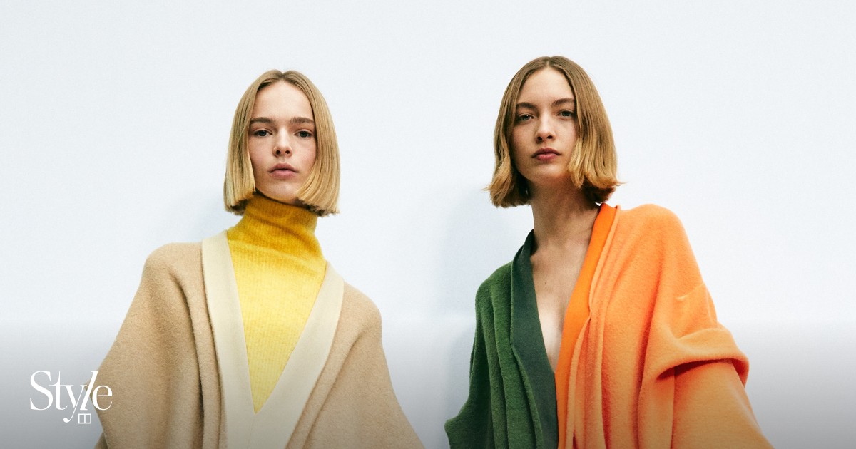 STYLE Edit: Loewe unveils art-inspired autumn/winter 2022 menswear