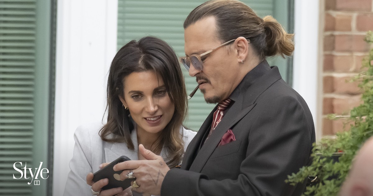 Who is Johnny Depp's new girlfriend, Joelle Rich? The London-based lawyer and mum-of-two represented the actor in 2020, supported him at the Amber Heard trial – and even worked for Meghan Markle |