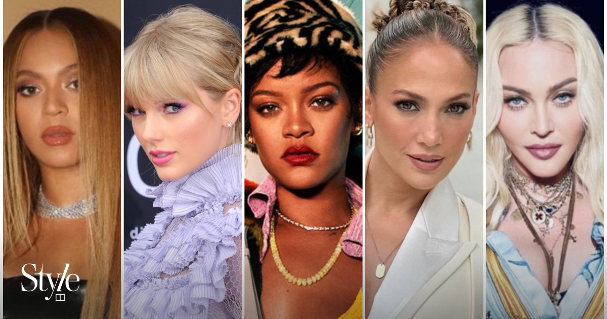 top female celebrities in terms of net worth - Ilustrasi 2