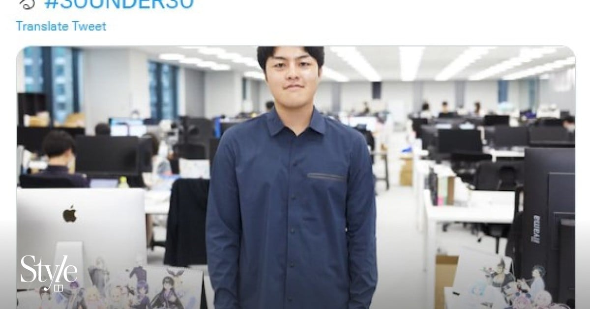 Meet Riku Tazumi, the 26-year-old Japanese billionaire founder of