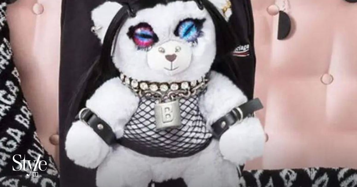 Balenciaga drops lawsuit as the bondage bear scandal continues: the fashion house retracted its attack on the company behind the shocking teddy ads, as creative director Demna apologises on Instagram | South Balenciaga drops lawsuit as the bondage bear scandal continues: the fashion house retracted its attack on the company behind the shocking teddy ads, as creative director Demna apologises on Instagram | South