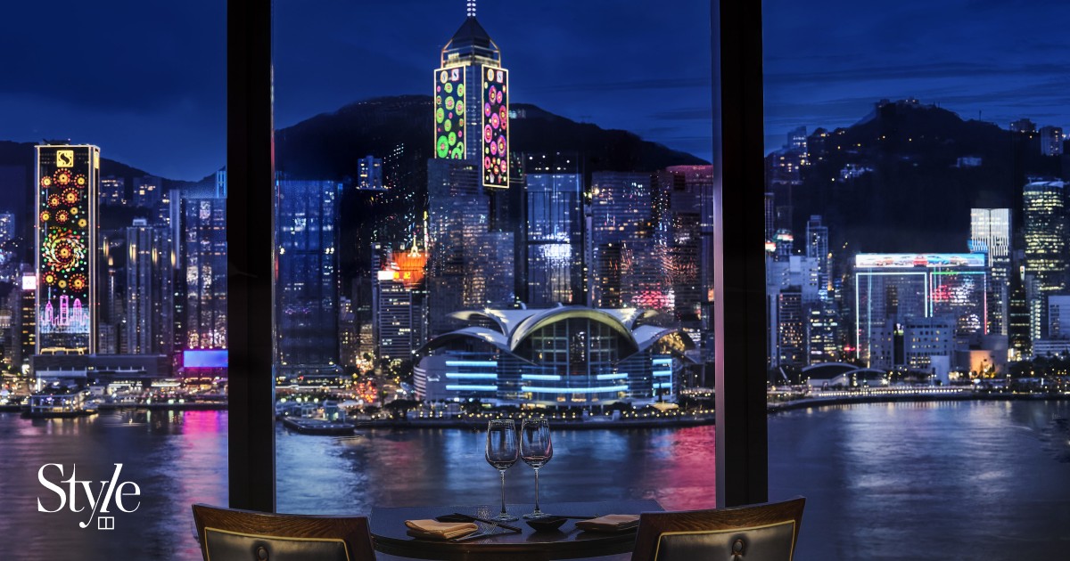 Sip sip, hooray! Where to celebrate the New Year in Hong Kong: 6 best ...