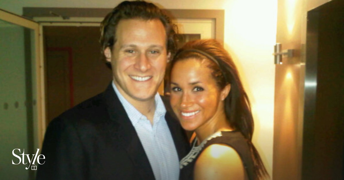 Who is Meghan Markle's first husband Trevor Engelson? Prince Harry's wife  is busy with Netflix and Spotify gigs, but her Hollywood producer ex once  dated a RHONY star and is remarried with