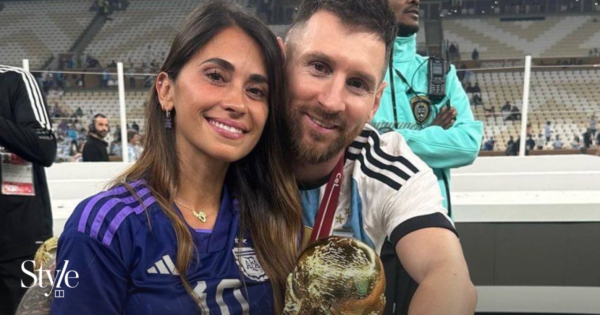 Who is Lionel Messi’s gorgeous fashionista wife, Antonela Roccuzzo? The ...