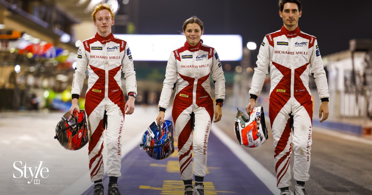 STYLE Edit: How the Richard Mille Racing Team went on a three-year ...