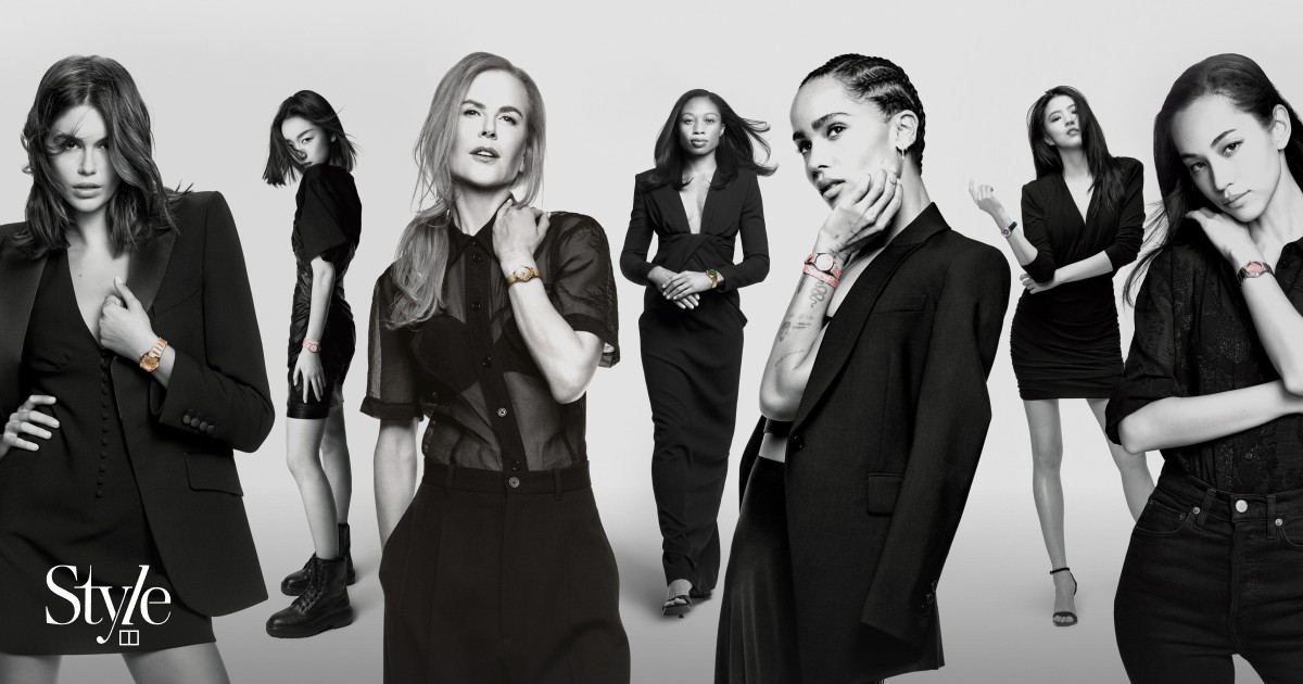 Which luxury watch brands make the best models for women: female ...