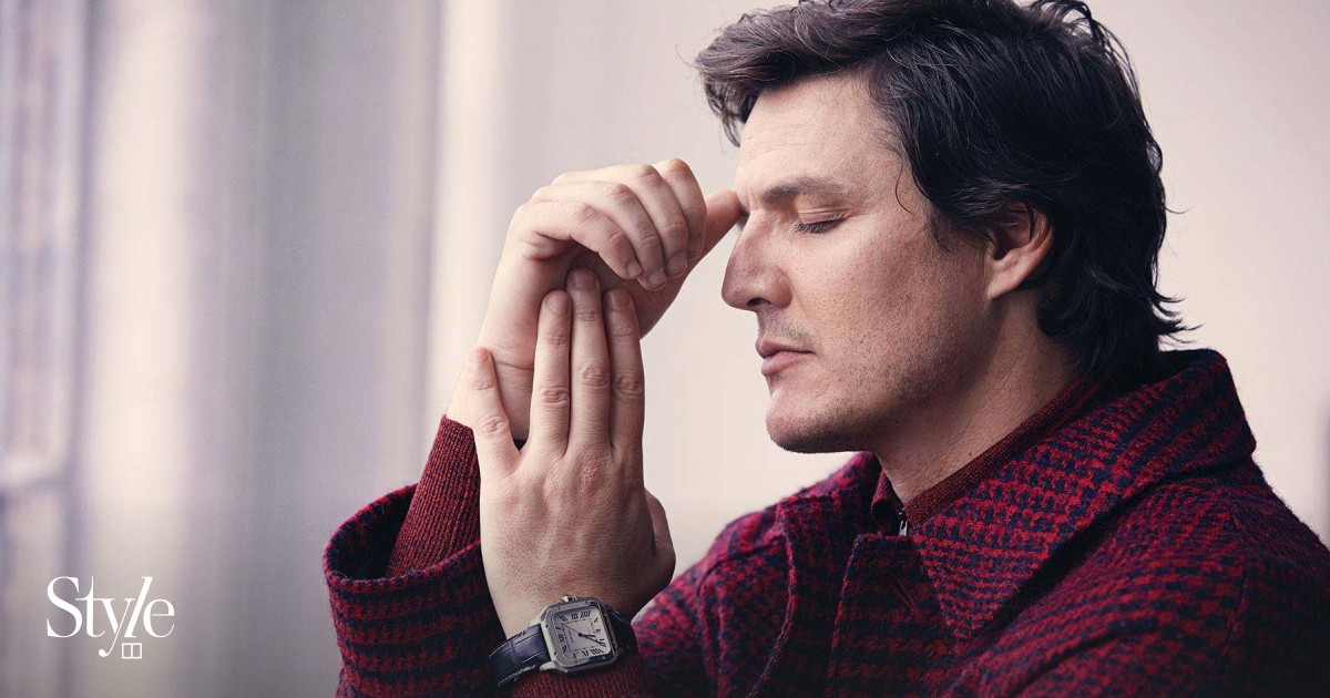 Inside Pedro Pascal’s chic watch collection, on and off screen: from ...