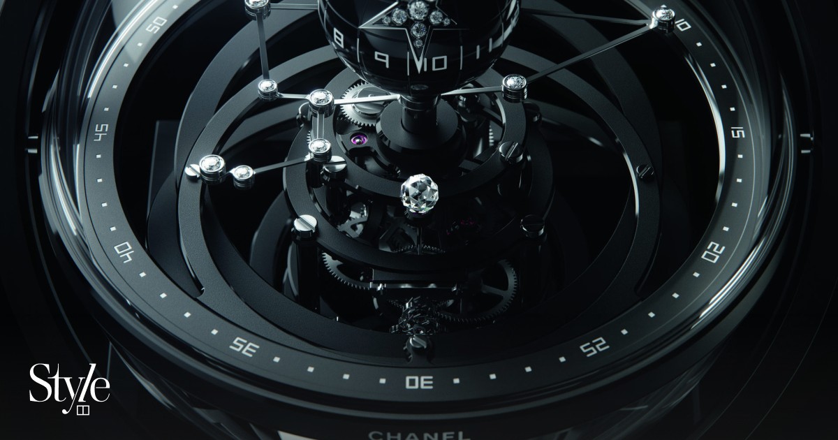 Watches & Wonders Edit: Chanel's Interstellar collection