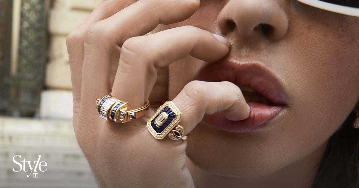 Signet Rings Nobility Why the signet ring is luxury jewellery’s latest must-have: you don’t ...