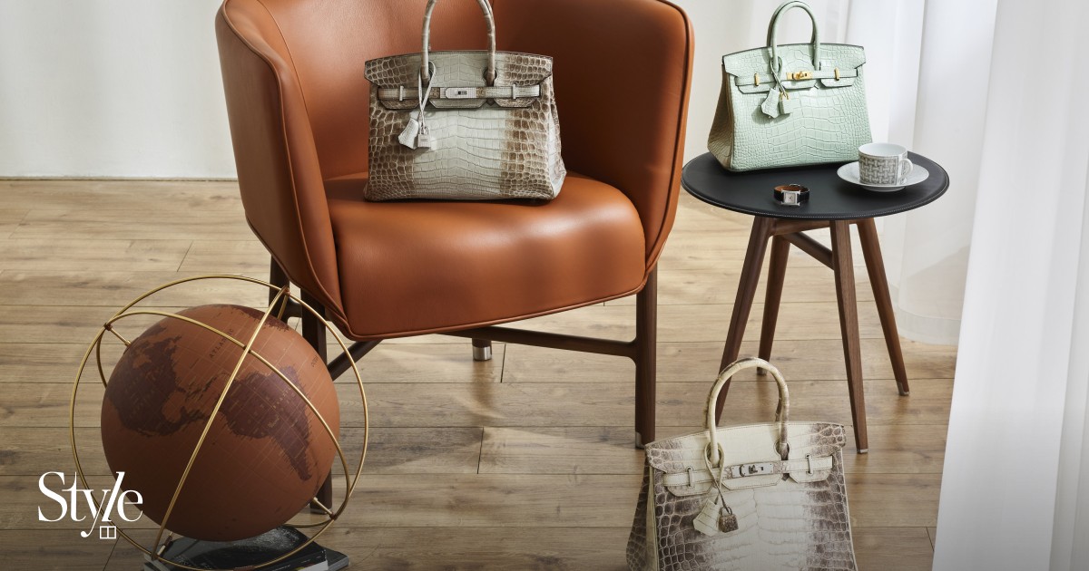 5 luxury bags with the best investment value over time: start your