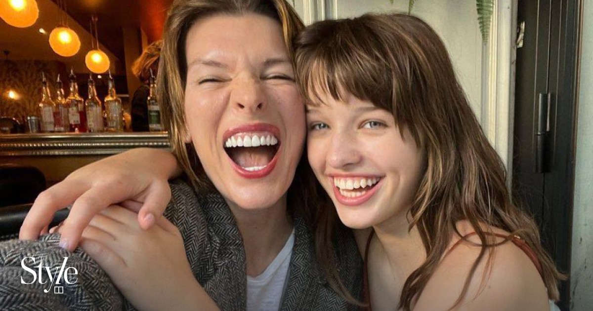 Meet ever gabo anderson, milla jovovich’s teen daughter in peter pan & wendy