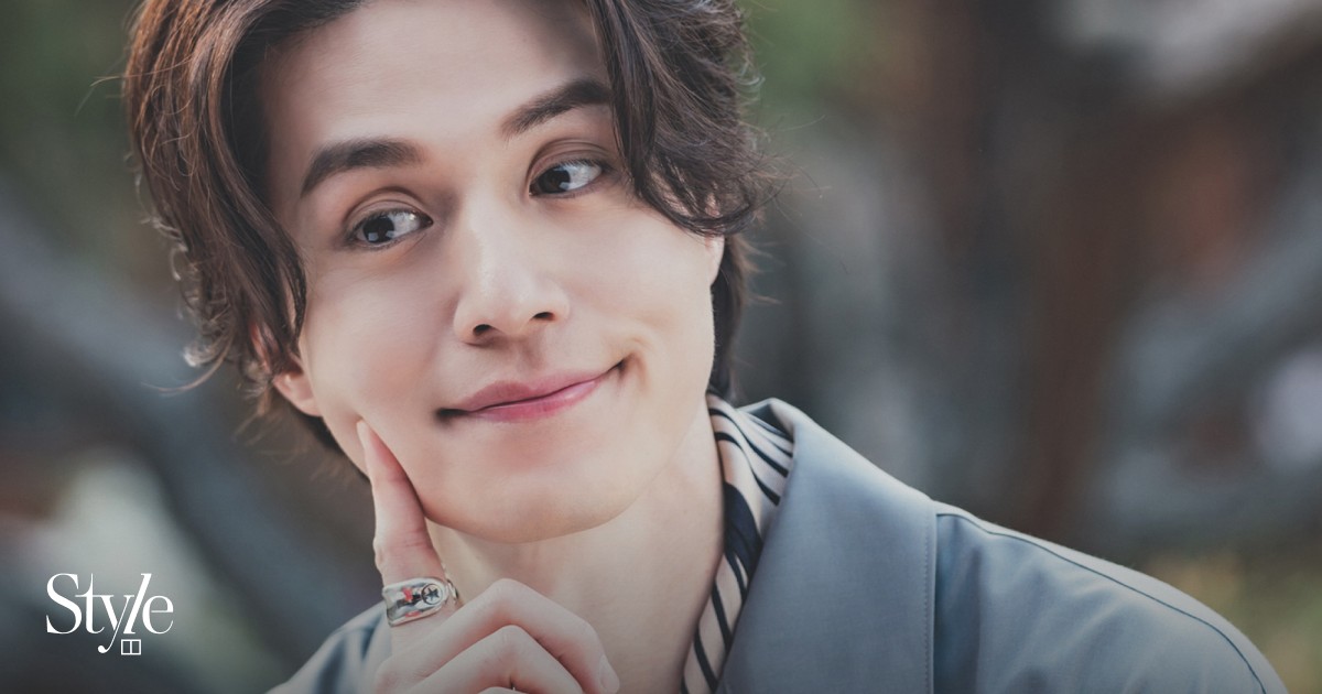 Amazon Prime K-drama Tale of the Nine-Tailed 1938: Lee Dong-wook