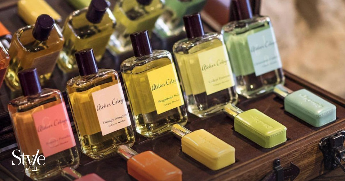 香水(女性用) (M27)Atelier Cologne Perfume Wardrobe 香水 (M27)Atelier Cologne Perfume Wardrobe