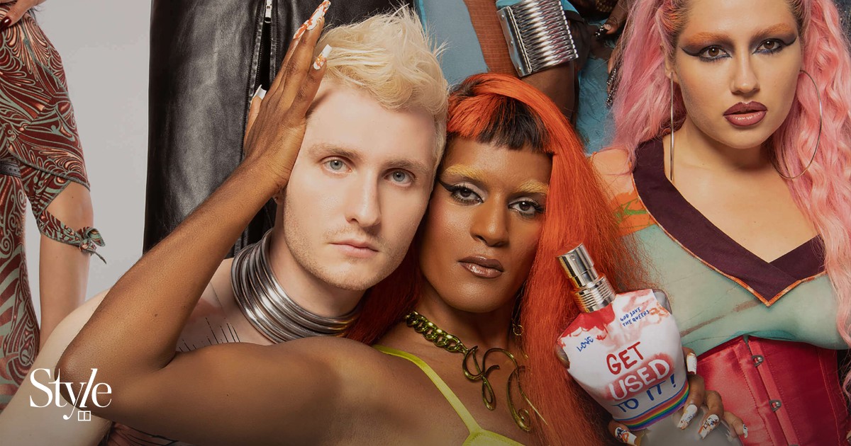 5 luxury fashion capsule collections to celebrate Pride in 2023: shop ...