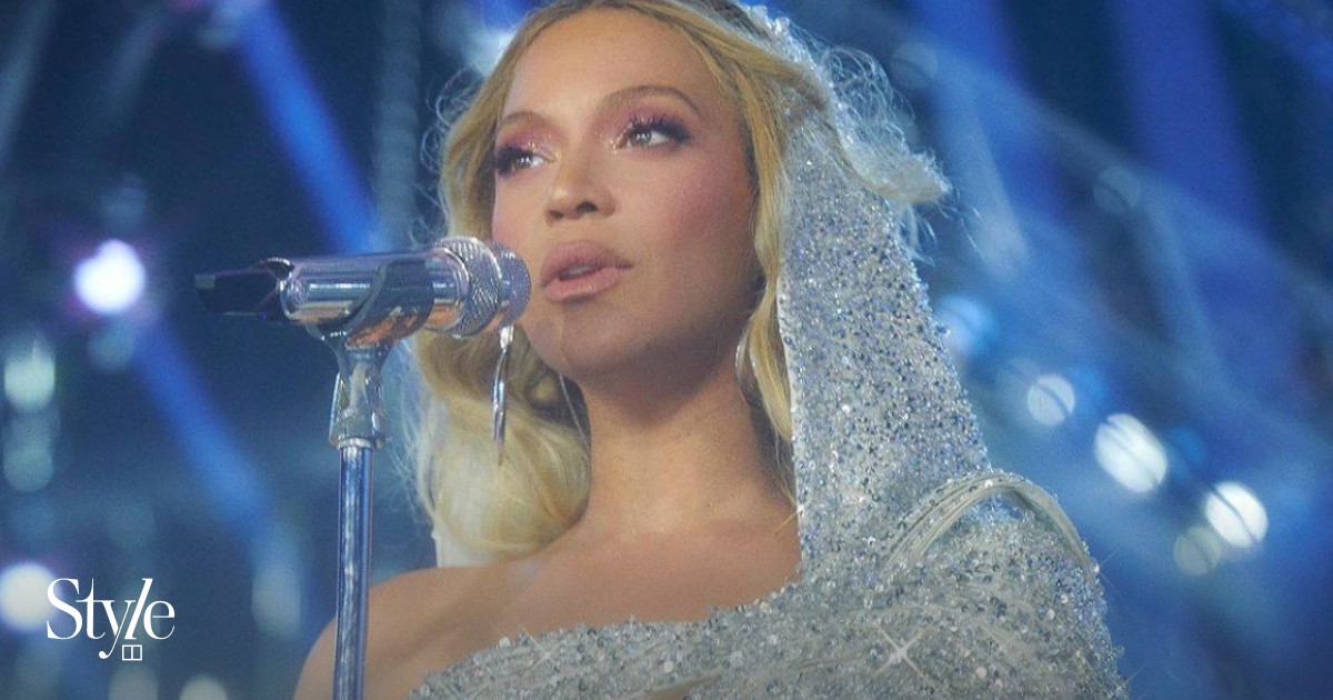 Beyoncé’s 3 epic Renaissance looks from Indian fashion designer Gaurav ...