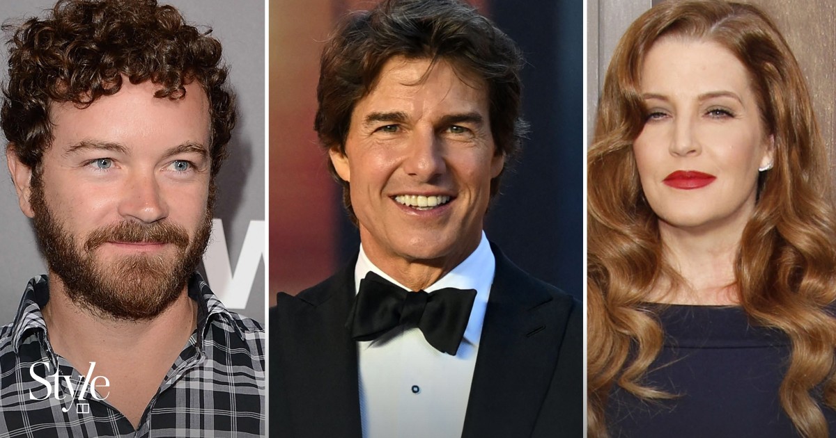 Which celebrities have been linked to Scientology, and who quit ...