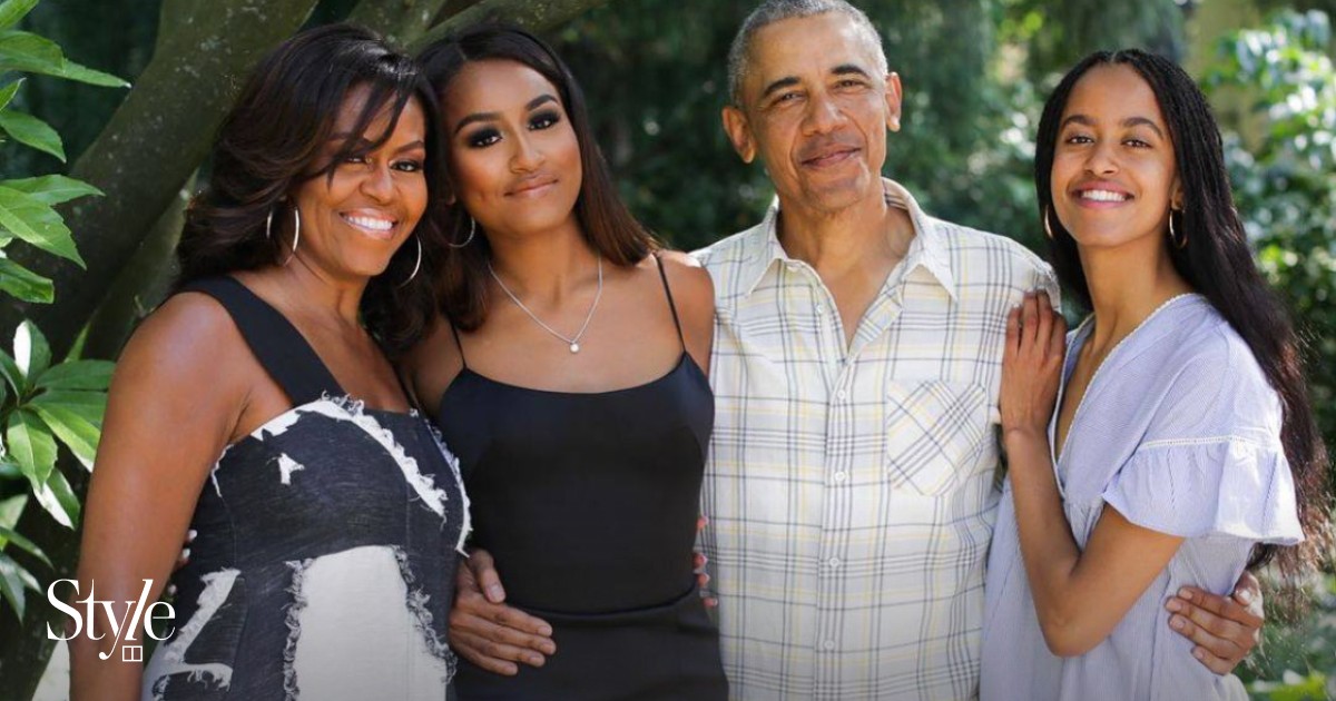 Malia and Sasha Obama's post-White House-life: Barack and Michelle's Gen Z  daughters live in Los Angeles, party with Drake, and go on family holidays  with Tom Hanks | South China Morning Post